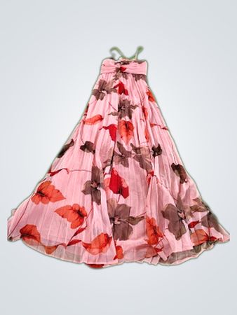 Express Floral Maxi Dress