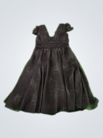 Felit Monde Black Dress