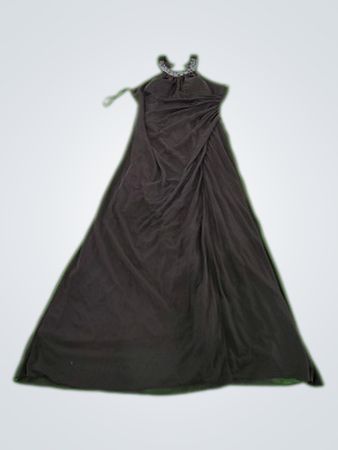 Black Evening Dress