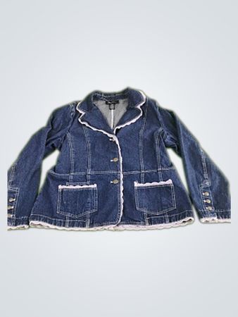 Denim & Co. Denim Jacket