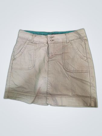 Lee Natural Fit Cargo Skirt