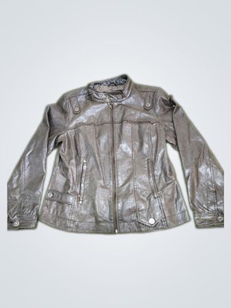 DANIER Women's Leather Jacket