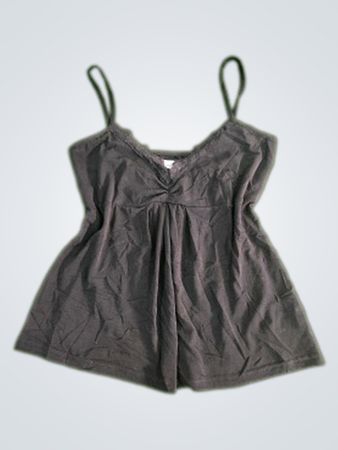 Blanco Cami Top