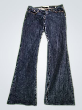Abercrombie & Fitch Perfect Stretch Flare Jeans