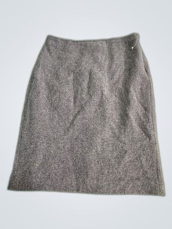 Lauren Ralph Lauren Wool Blend Pencil Skirt
