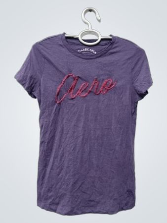 Aeropostale Classic Crew T-Shirt