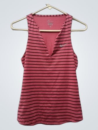 Nike Dri-FIT Gestreiftes Tanktop