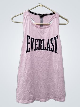 Everlast Pink Tank Top