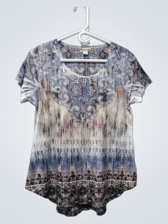 World Unity Women's Graphic Print T-Shirt