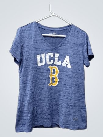 Under Armour UCLA Kurzarm-T-Shirt