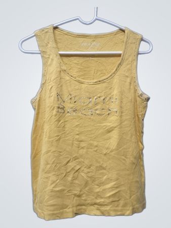 Surf Style Miami Beach Tank Top