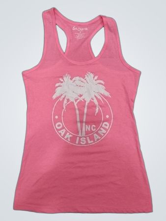 Saltwater Surf Co. Oak Island NC Tanktop