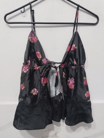 Victoria's Secret Floral Cami Top