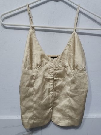 Beverly and Beck XS Made in China Cami Top