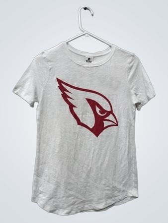 Victoria's Secret Pink NFL Arizona Cardinals Grafik-T-Shirt