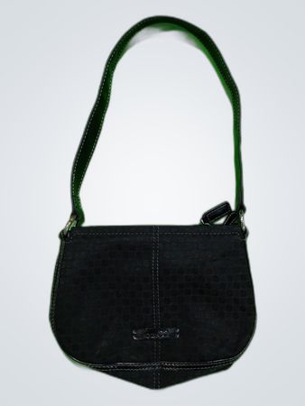 Nine & Co by Kate Spade Small Black Handbag