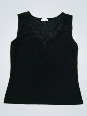 Cinema Sleeveless Top