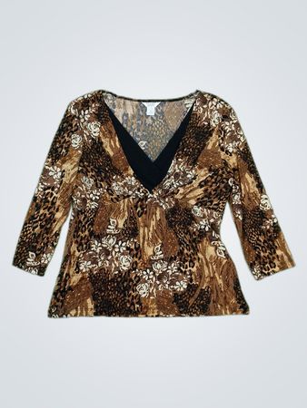 Y2K Bombshell Poly Blouses