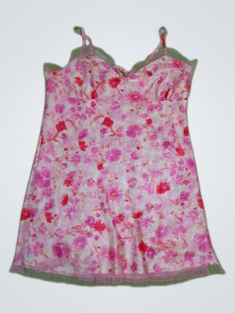 Jaclyn Smith Sleepwear Chemise