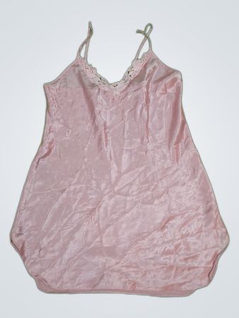 Rosa Satin Cami