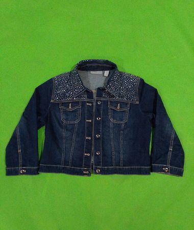 Cicco's Denim Jacket