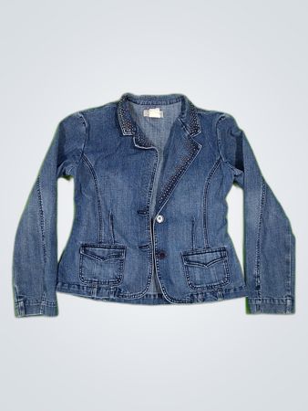 Zena Jeans Denim Jacket
