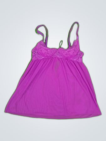 Y2K Blush Envy Cami Tops