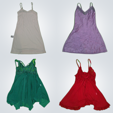 Y2K Lace Dress Bundle