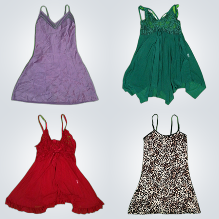 Y2K Lace Dress Bundle