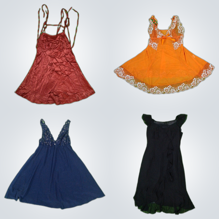 Y2K Style Dress Bundle