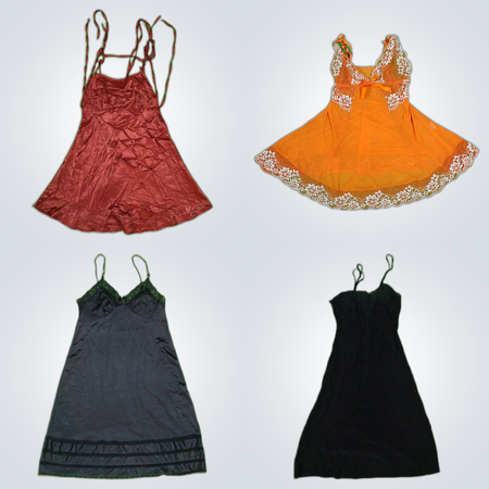 Y2K Lace Dress Bundle