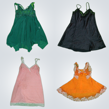 Y2K Style Dress Bundle