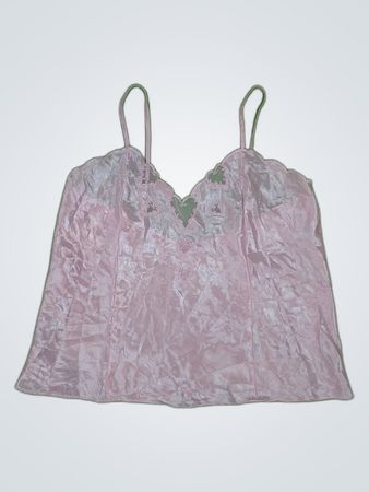 Pink Cami Top