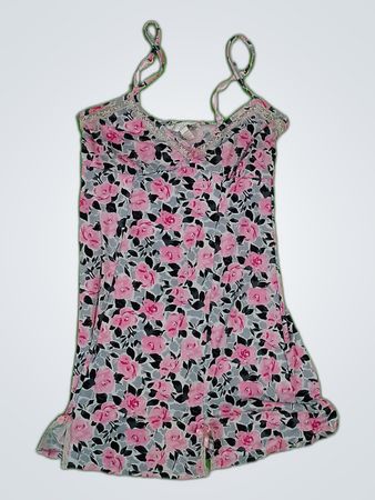 Floral Cami Dress