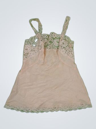 Lace Trim Camisole Top