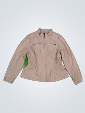 New Look Leather Jacket