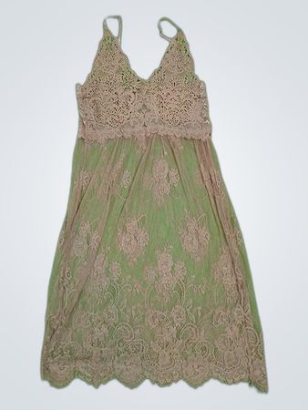 Lace Slip Dress
