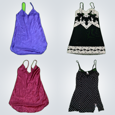 Victoria's Secret Slip Dresses