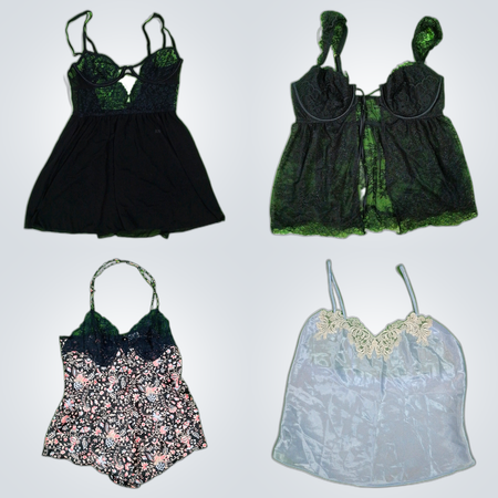 Victoria's Secret Lace Camisoles