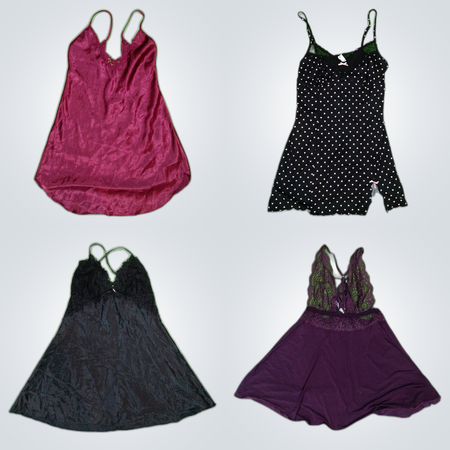 Victoria's Secret Slip Dresses