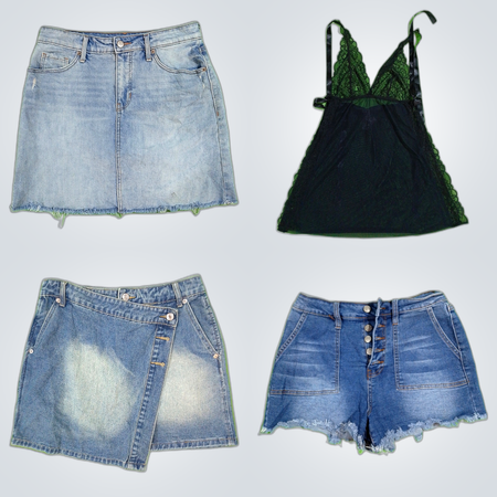 H&M Lace Camisoles Bundle