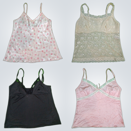 Lace Camisole Bundle Pack