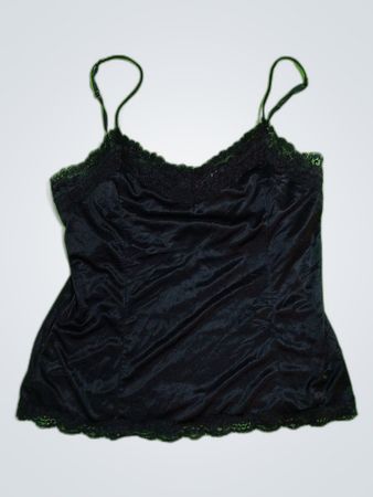 Worthington Lace Trim Camisole Top