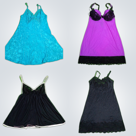 Victoria's Secret Lace Dresses