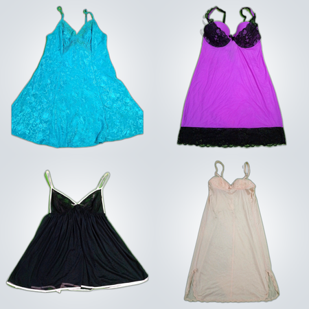 Victoria's Secret Lace Dresses