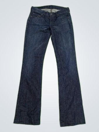 Diesel Low Waist Bootcut Jeans