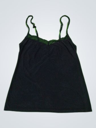 George Lace Trim Camisole