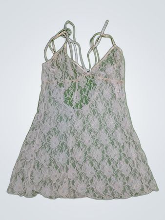 Fredericks of Hollywood Lace Camisole