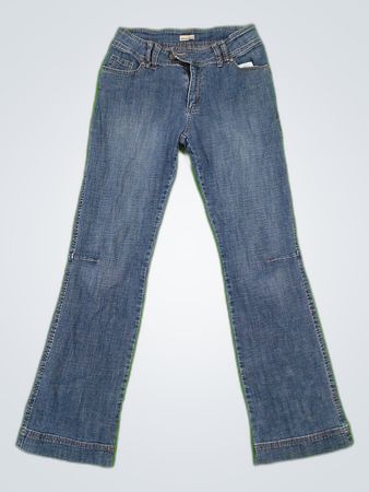 PTORNAYS Bootcut Jeans