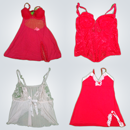 Y2K Victoria Secret Camis